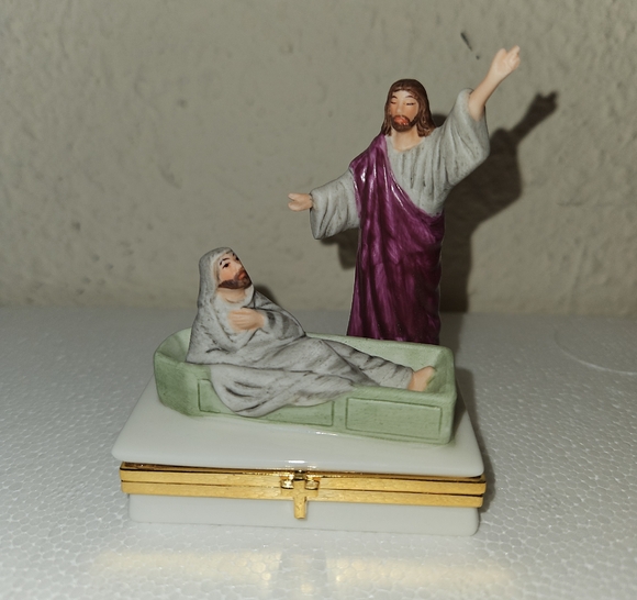 Limoges The Life Of Christ 